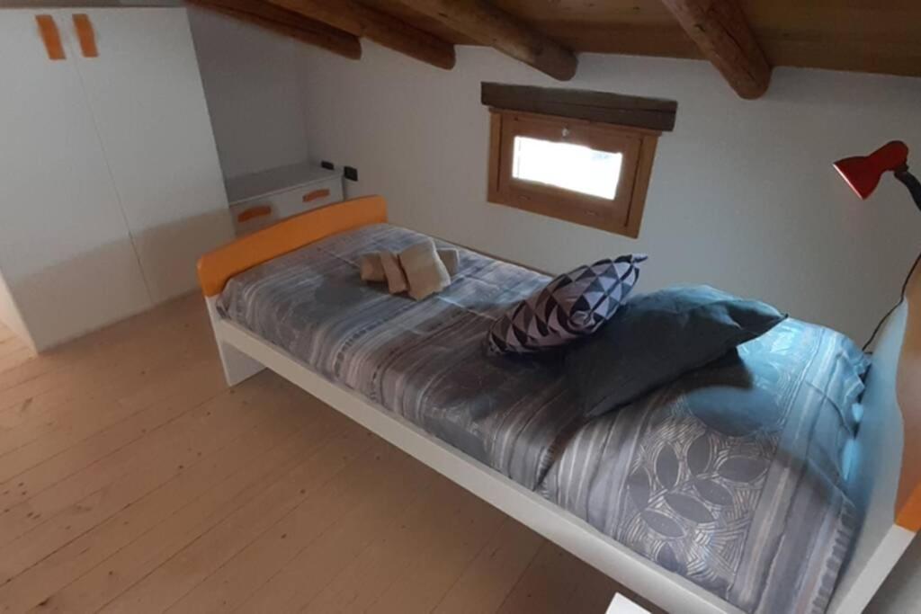 Casa Cao Appartamento "L'Ulivo" Nurachi Bagian luar foto