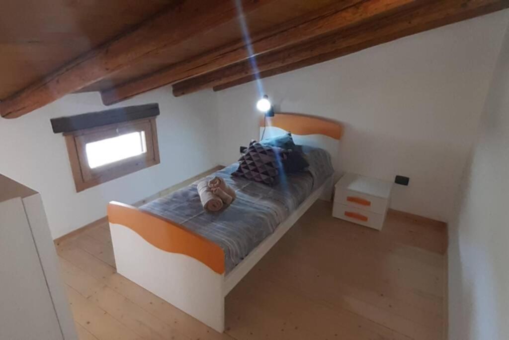 Casa Cao Appartamento "L'Ulivo" Nurachi Bagian luar foto