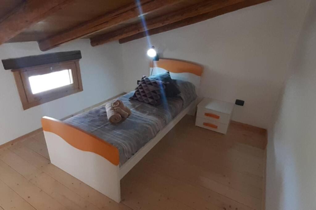 Casa Cao Appartamento "L'Ulivo" Nurachi Bagian luar foto