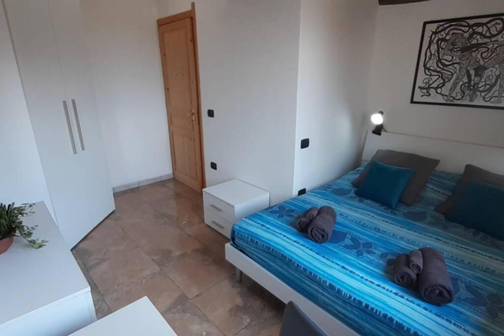 Casa Cao Appartamento "L'Ulivo" Nurachi Bagian luar foto