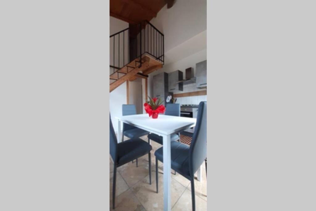 Casa Cao Appartamento "L'Ulivo" Nurachi Bagian luar foto